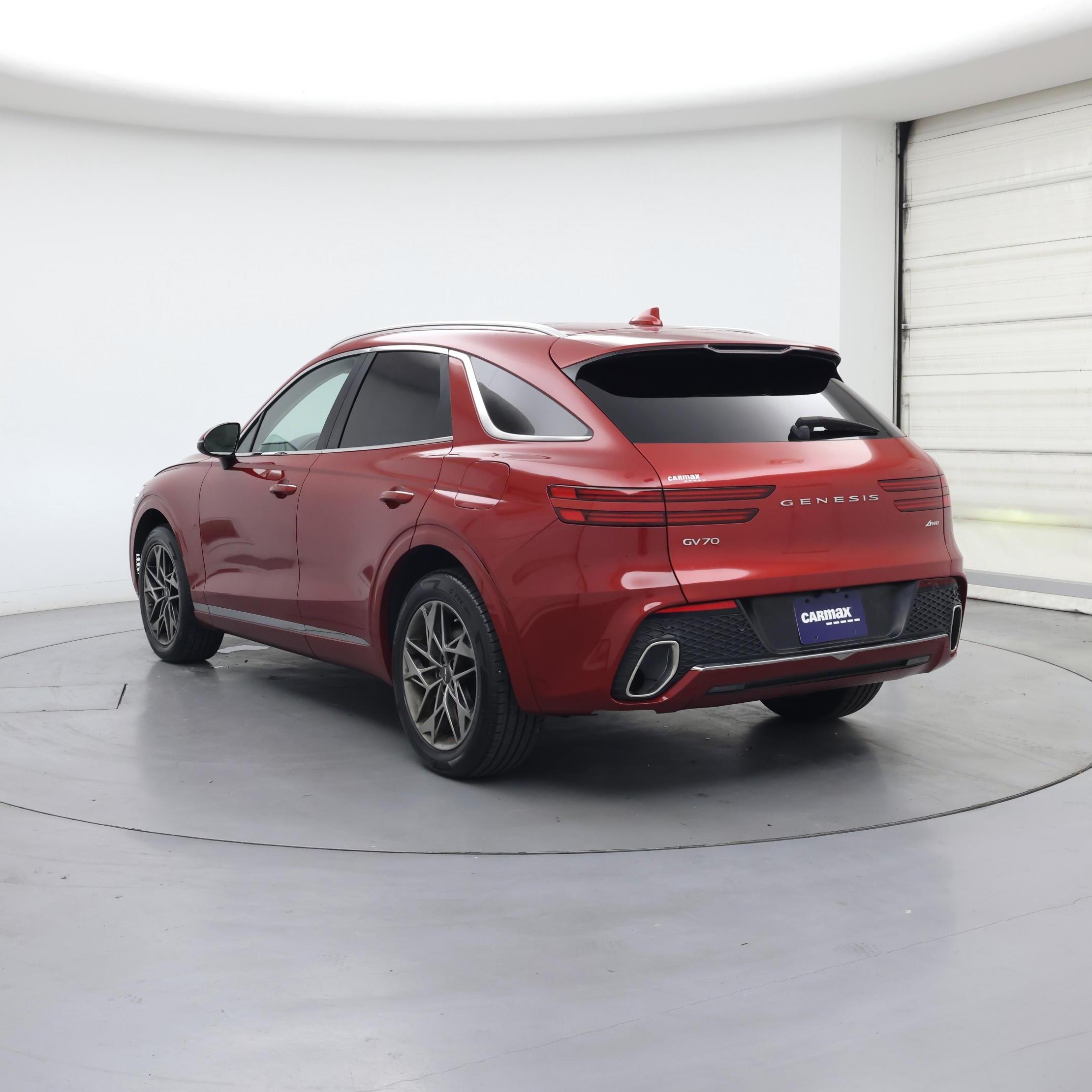 Thumbnail: 2022 Genesis GV70 - 2
