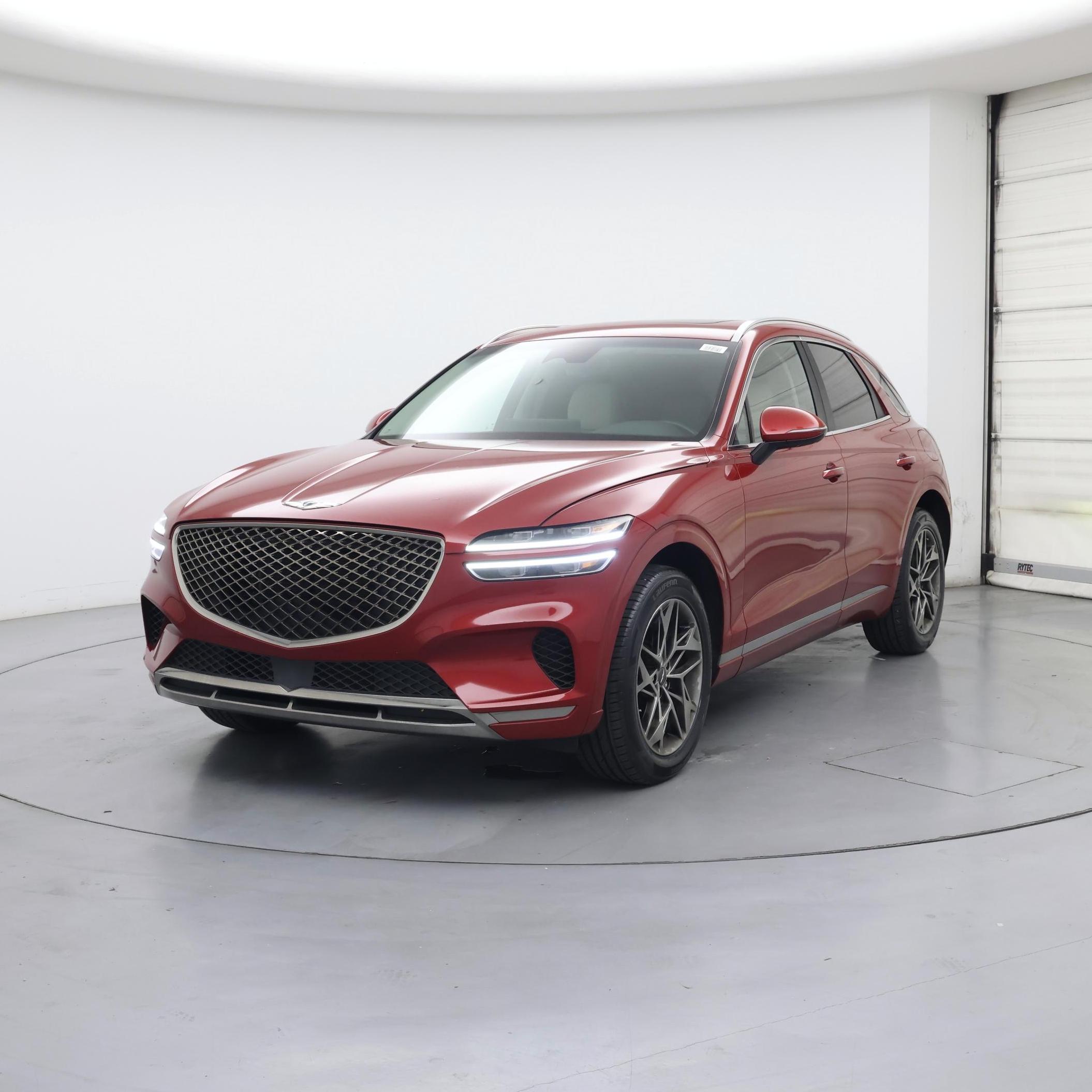 Thumbnail: 2022 Genesis GV70 - 4