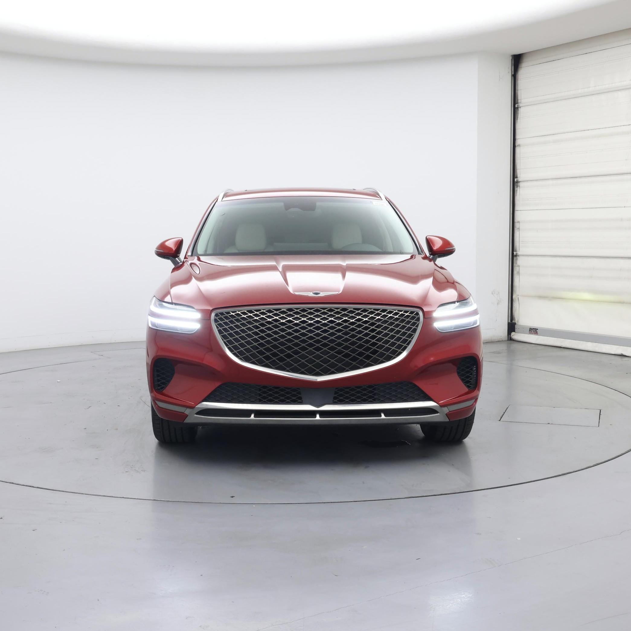 Thumbnail: 2022 Genesis GV70 - 5