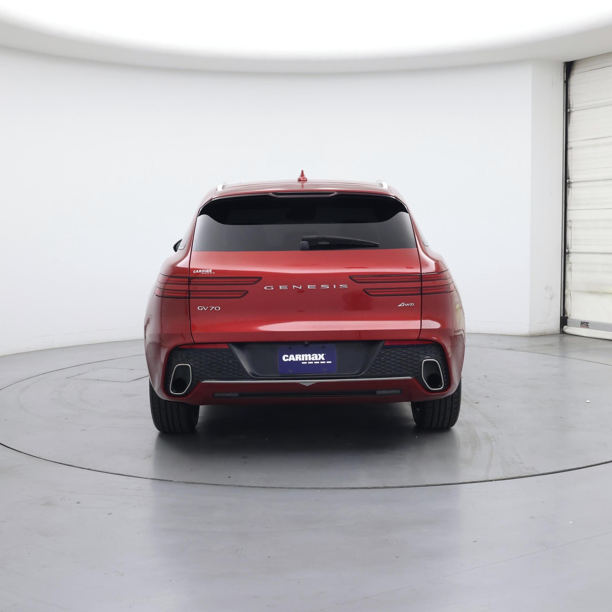 Thumbnail: 2022 Genesis GV70 - 6