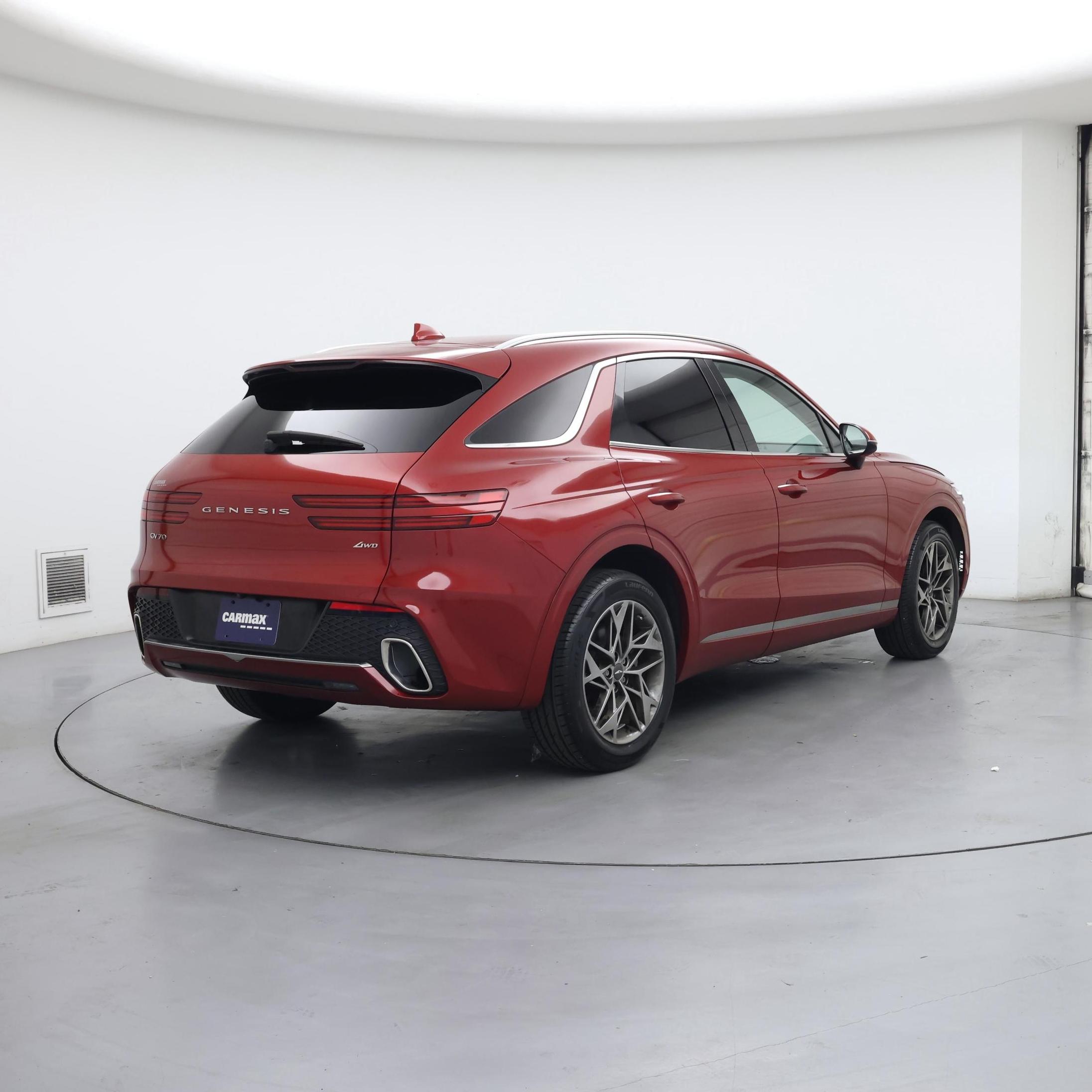 Thumbnail: 2022 Genesis GV70 - 8