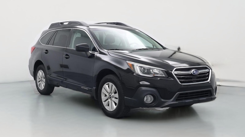 2019 Subaru Outback Premium Hero Image