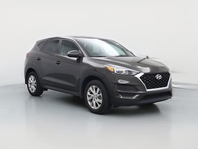 2020 Hyundai Tucson SE -
                Mobile, AL