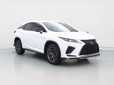 2020 Lexus RX 350 Sport Handling -
                Mobile, AL