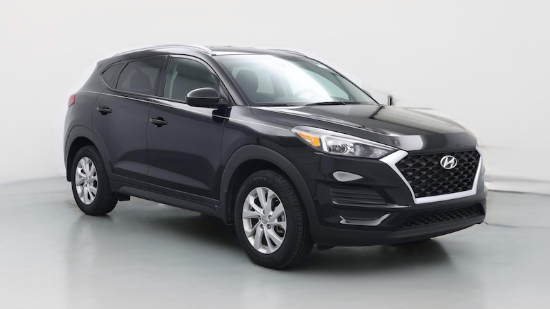 2020 Hyundai Tucson Value Hero Image