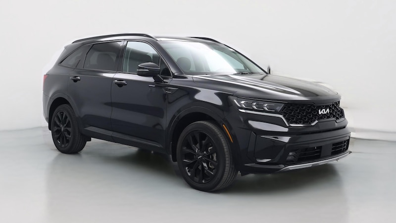 2023 Kia Sorento SX Hero Image