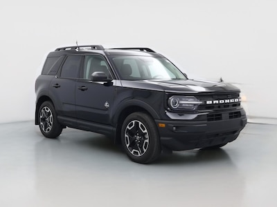2023 Ford Bronco Sport Outer Banks -
                Mobile, AL