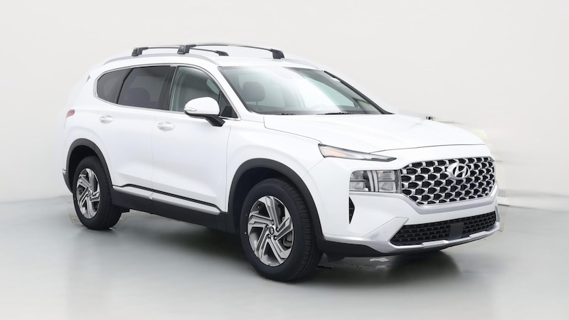 2021 Hyundai Santa Fe SEL Hero Image