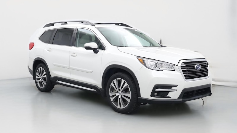 2019 Subaru Ascent Limited Hero Image
