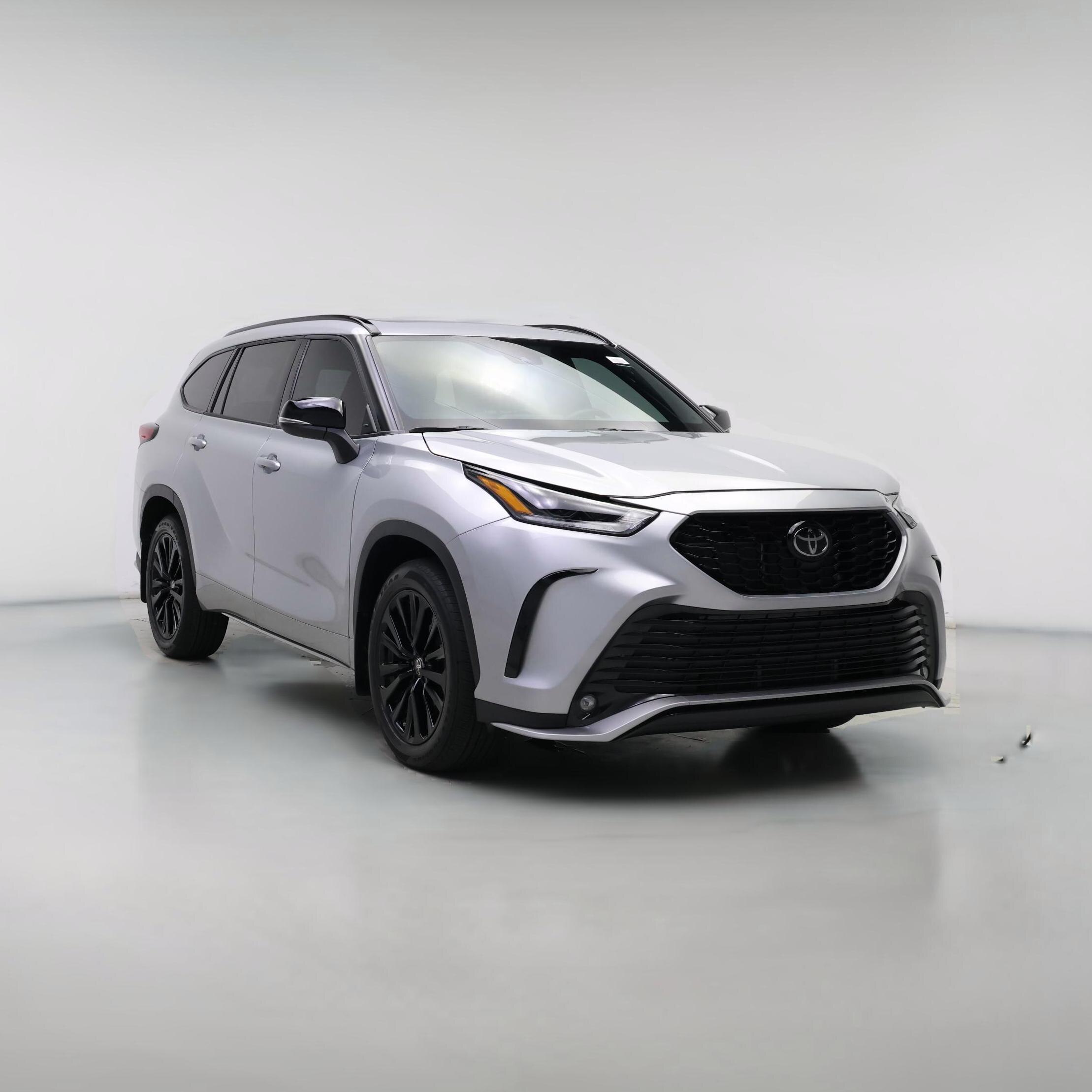 Thumbnail: 2023 Toyota Highlander - 1