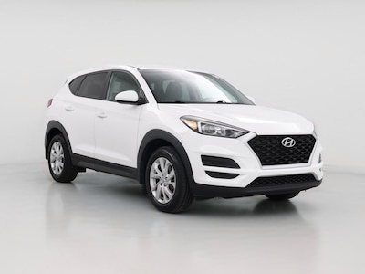 2020 Hyundai Tucson SE -
                Jacksonville, FL