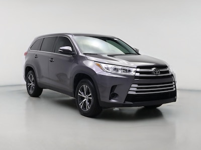 2019 Toyota Highlander LE -
                Sanford, FL