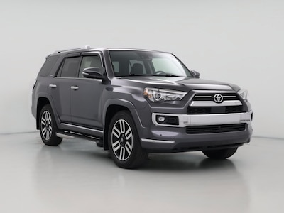 2022 Toyota 4Runner Limited -
                Tampa, FL