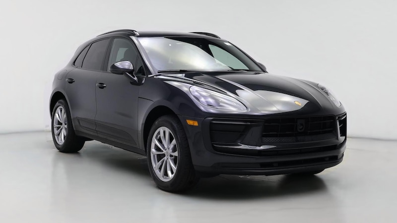 2023 Porsche Macan  Hero Image