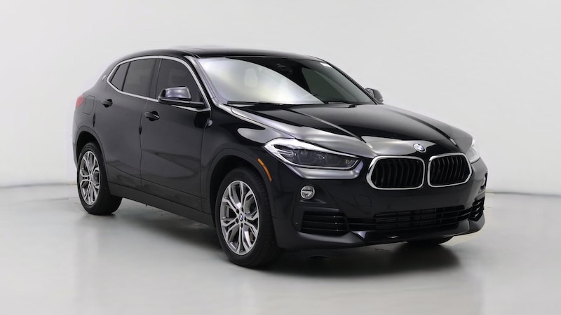 2019 BMW X2 sDrive28i Hero Image