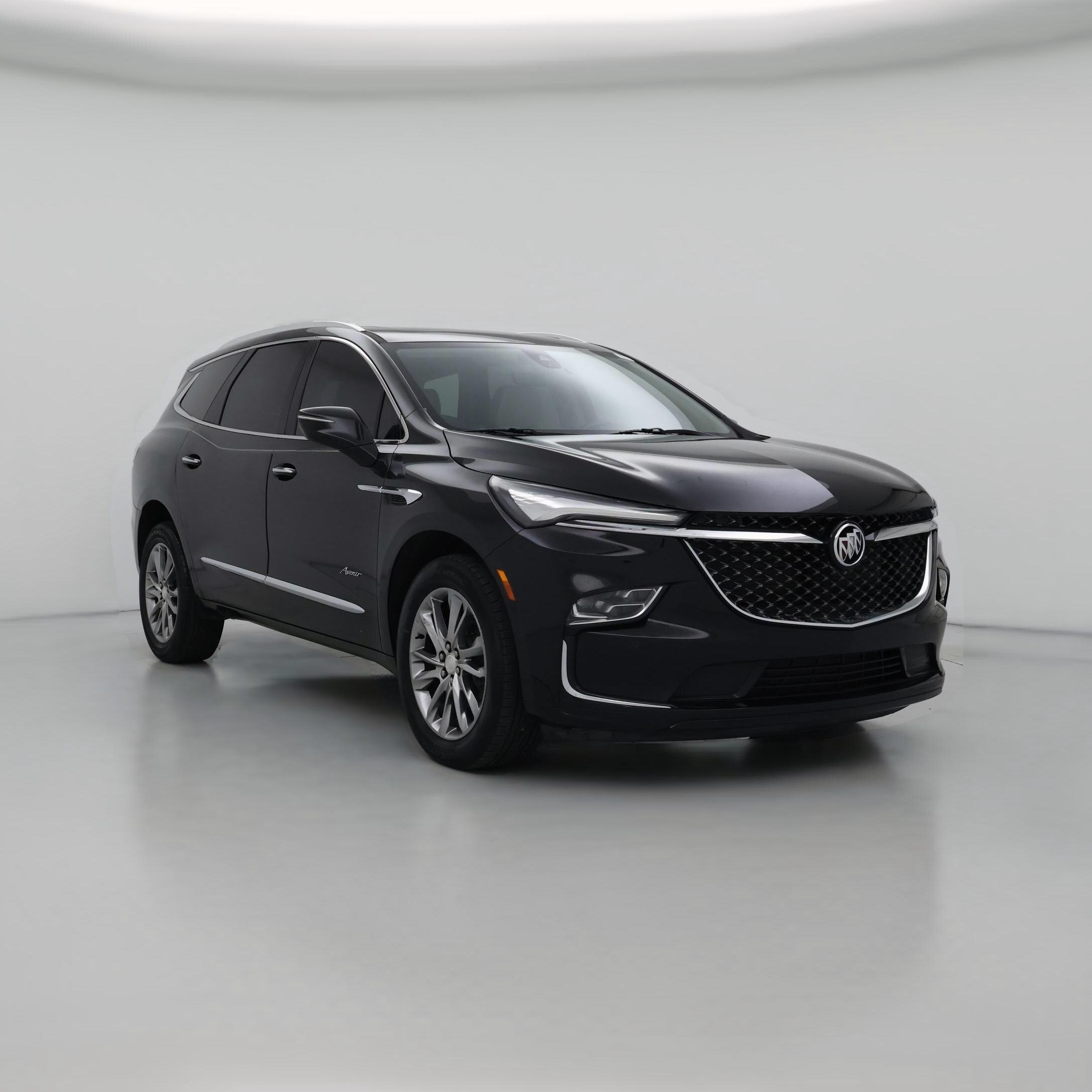 Thumbnail: 2022 Buick Enclave - 1