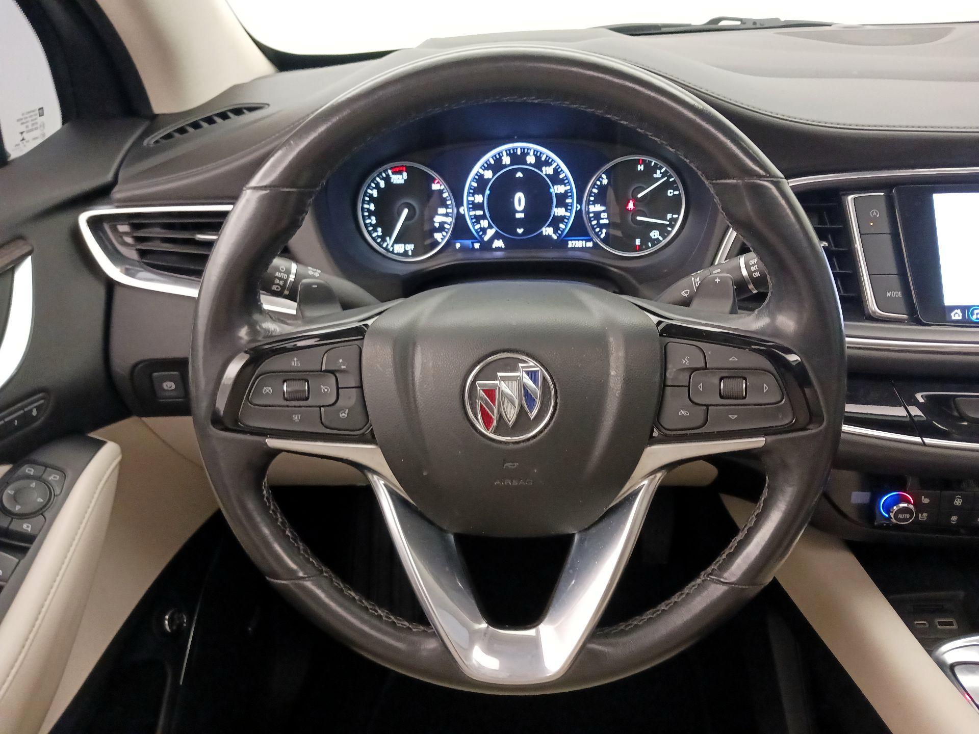 Thumbnail: 2022 Buick Enclave - 10