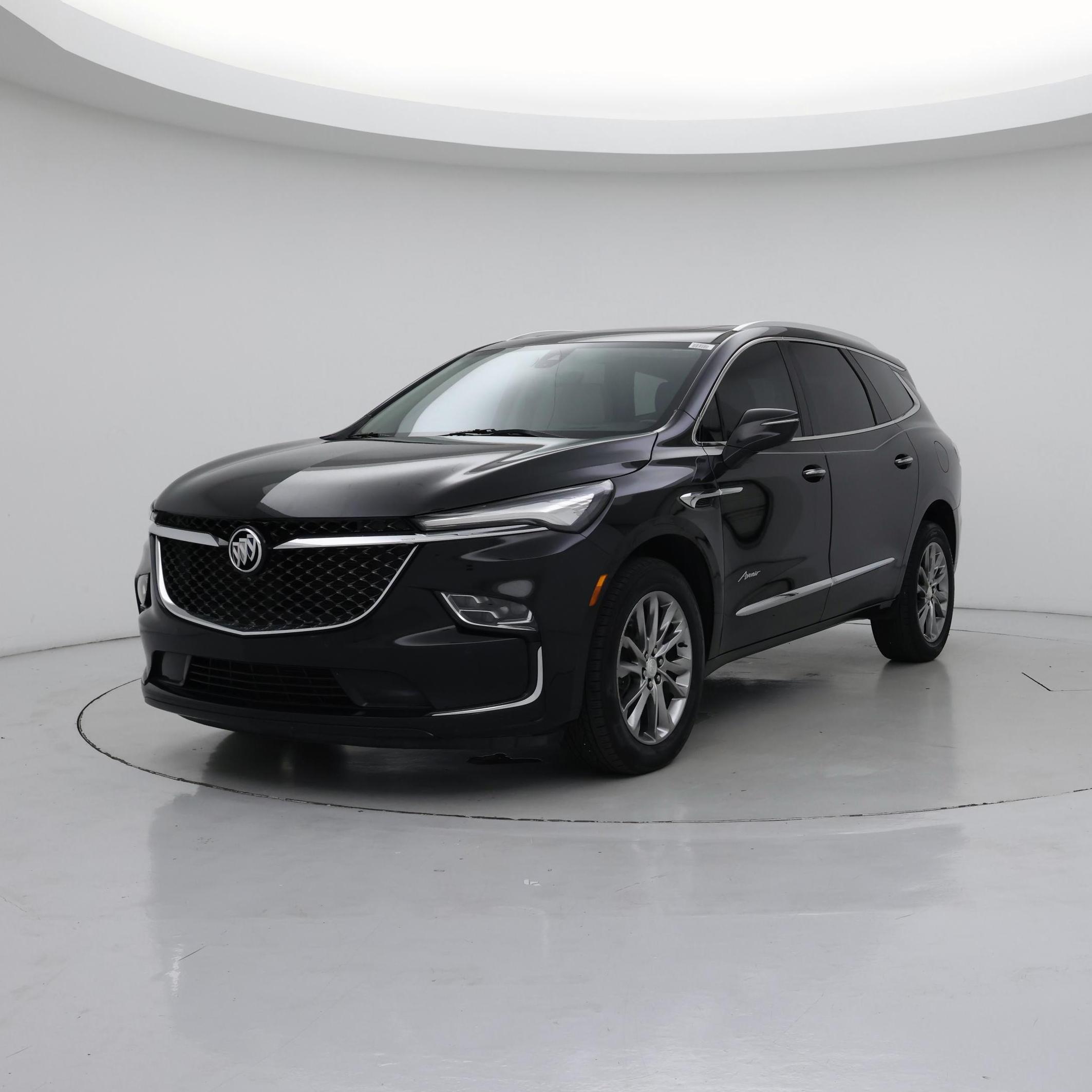 Thumbnail: 2022 Buick Enclave - 4