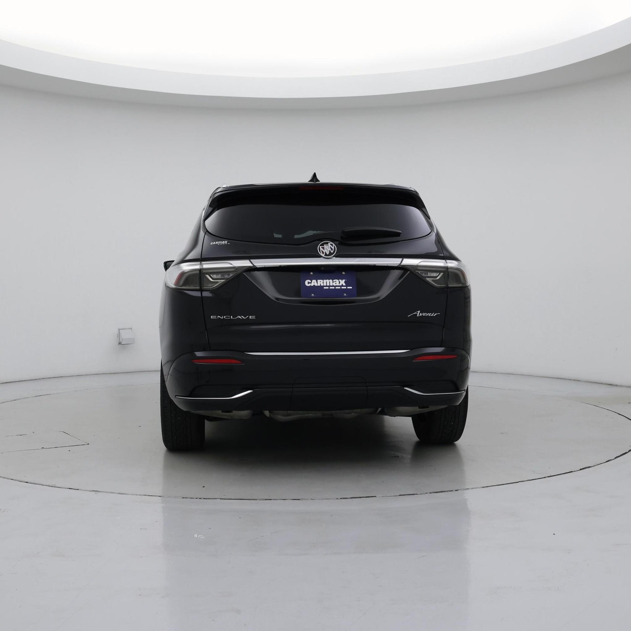 Thumbnail: 2022 Buick Enclave - 6