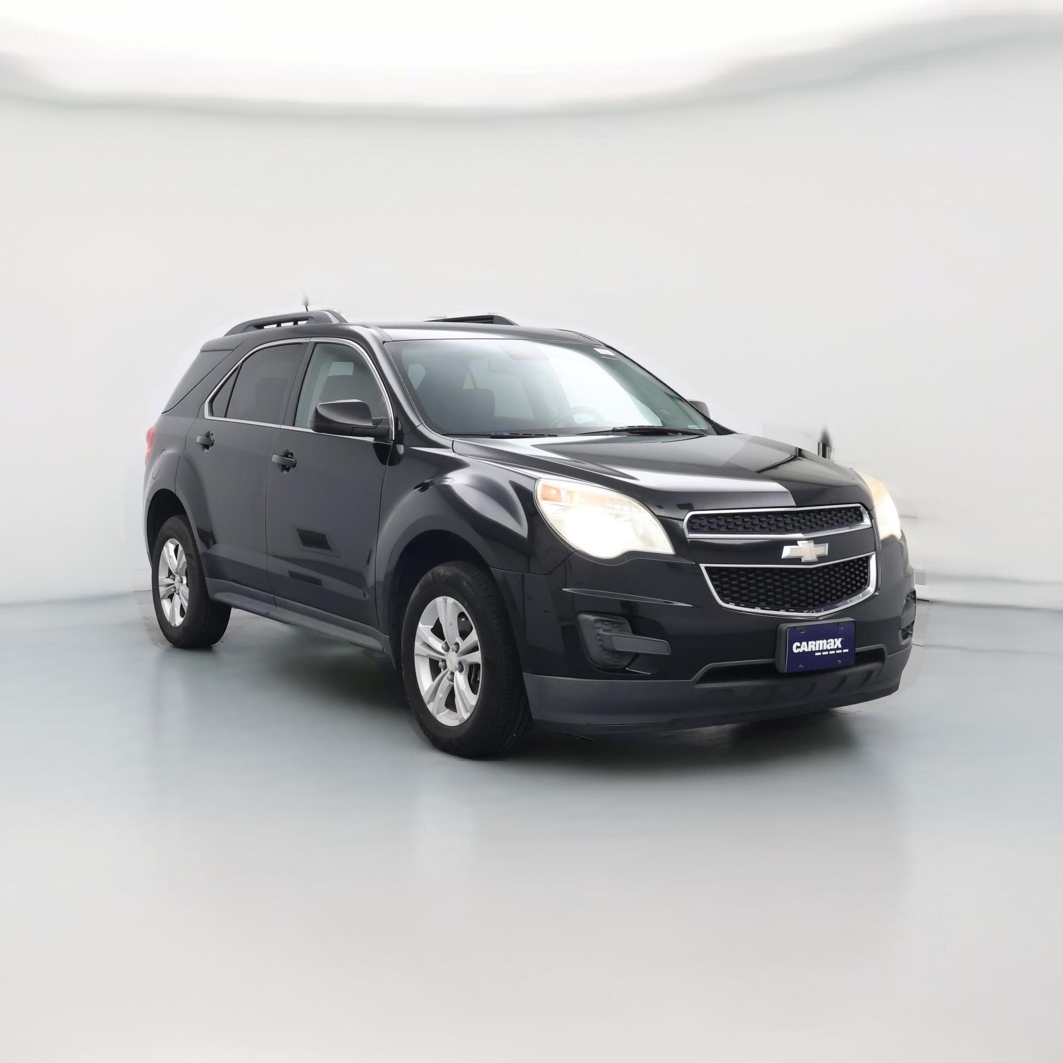 Thumbnail: 2015 Chevrolet Equinox - 1