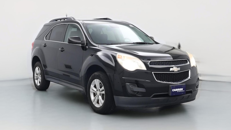 2015 Chevrolet Equinox LT Hero Image