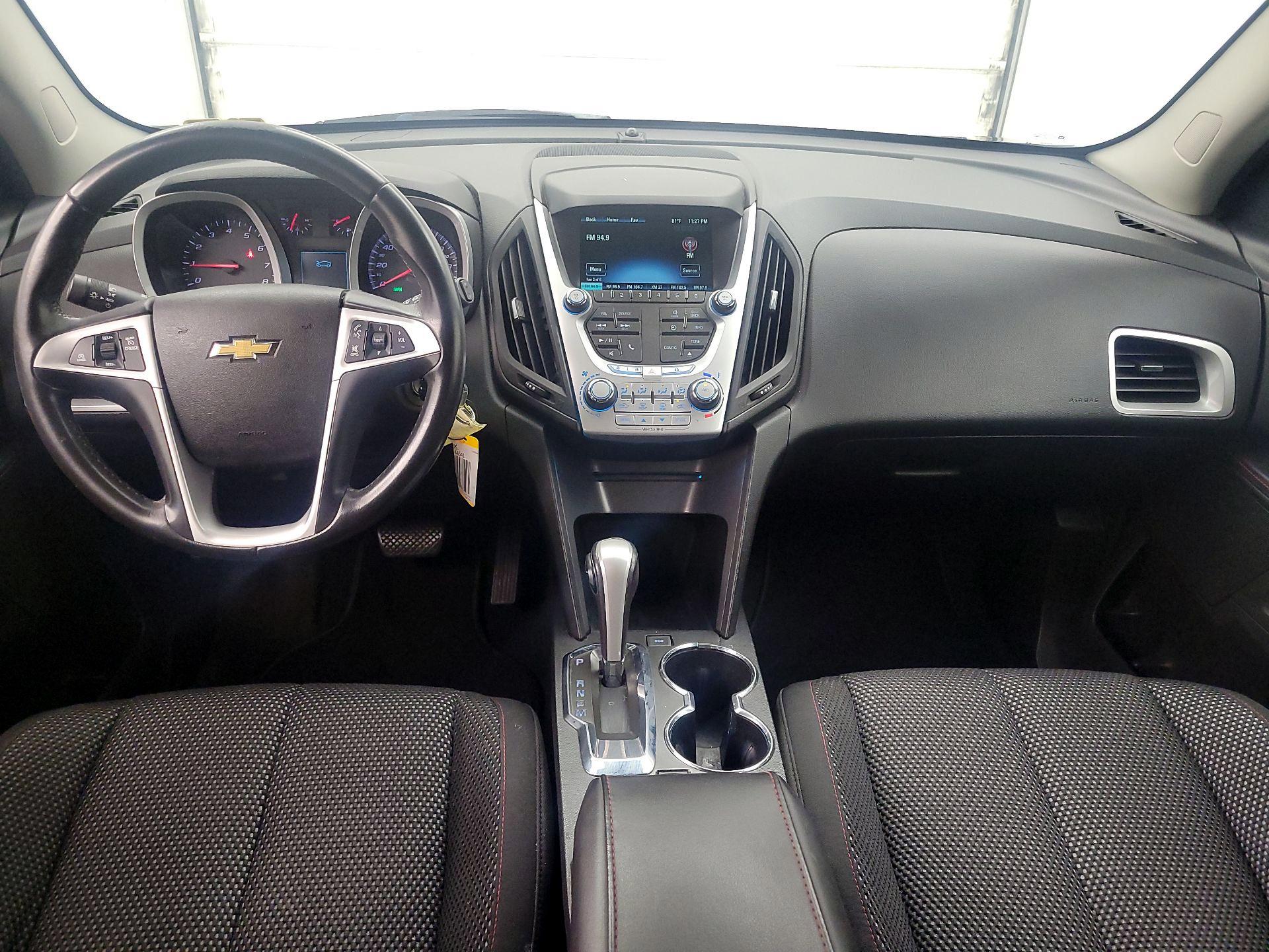 Thumbnail: 2015 Chevrolet Equinox - 9