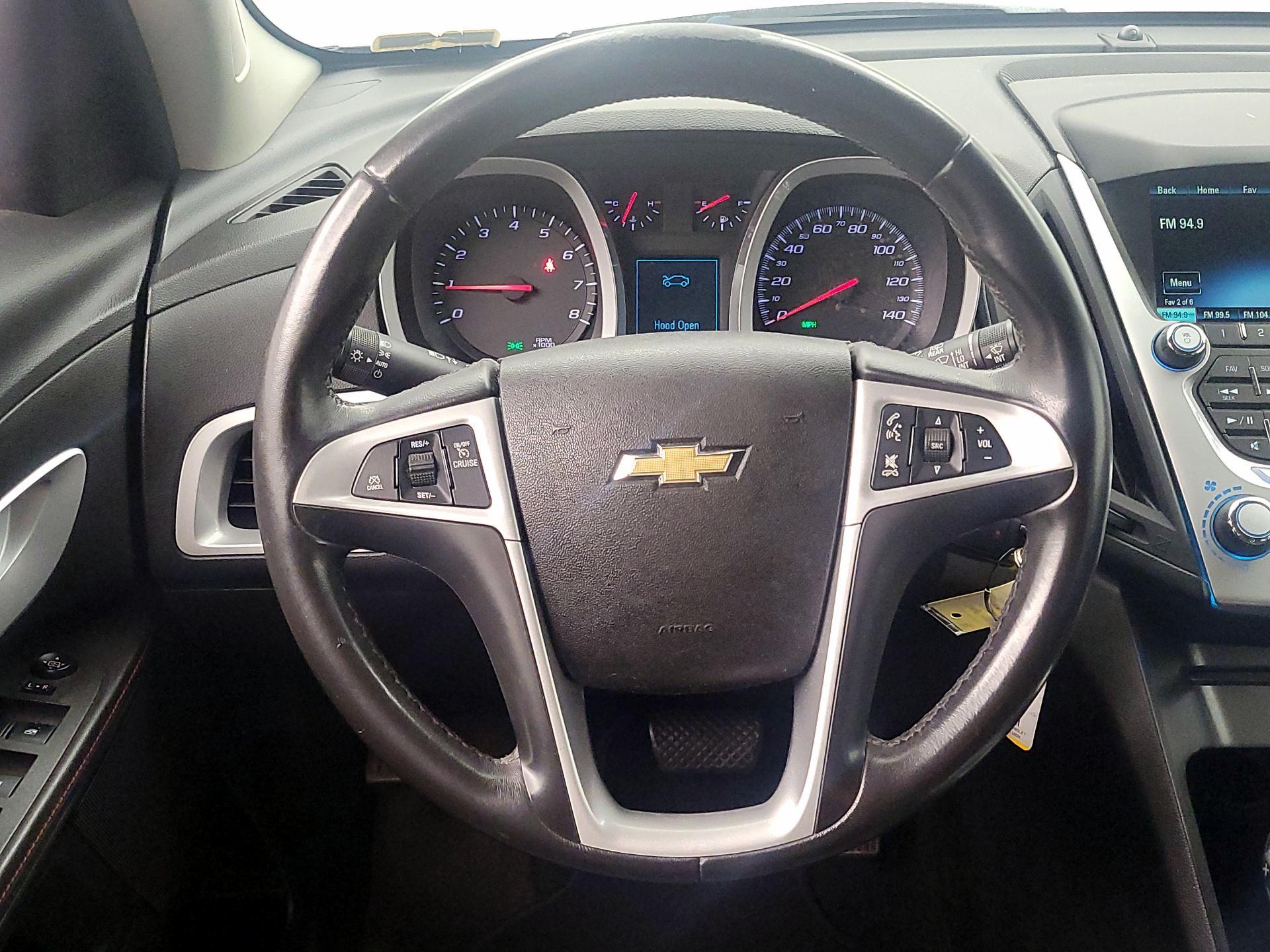 Thumbnail: 2015 Chevrolet Equinox - 10