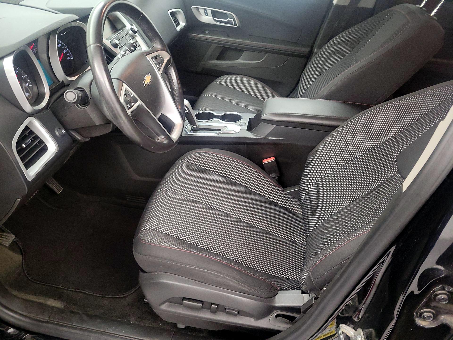 Thumbnail: 2015 Chevrolet Equinox - 11