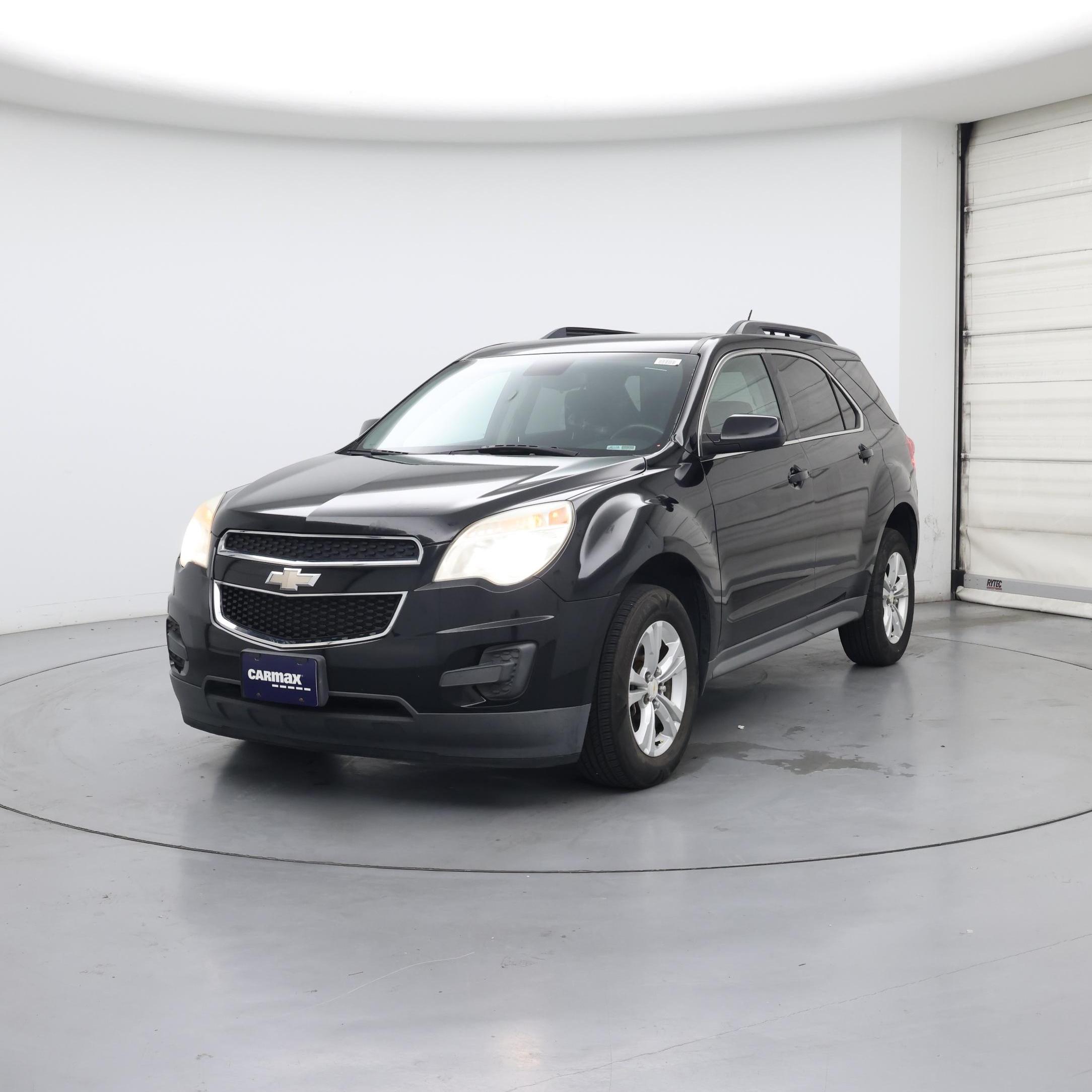 Thumbnail: 2015 Chevrolet Equinox - 4