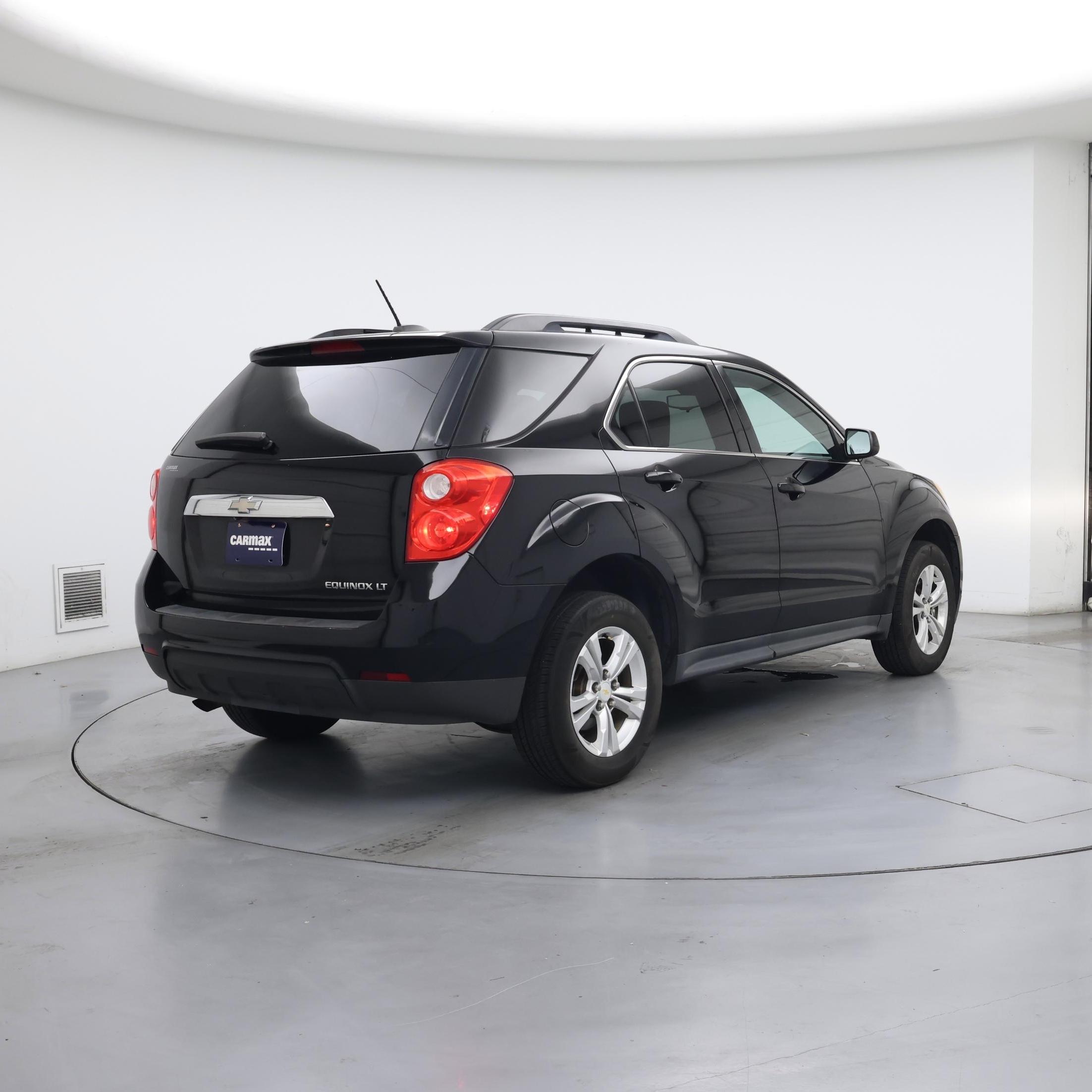 Thumbnail: 2015 Chevrolet Equinox - 8