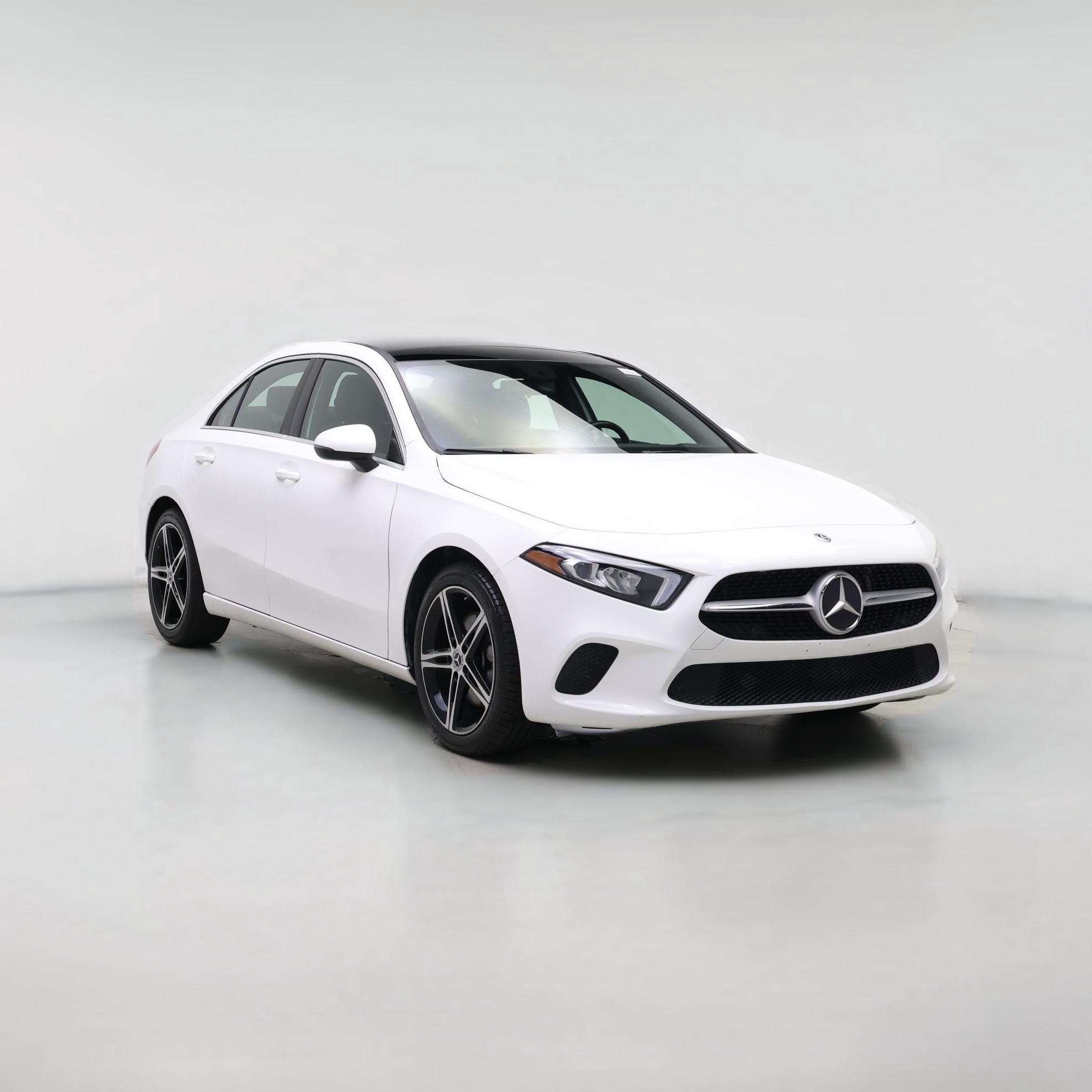 Thumbnail: 2019 Mercedes-Benz A-Class - 1