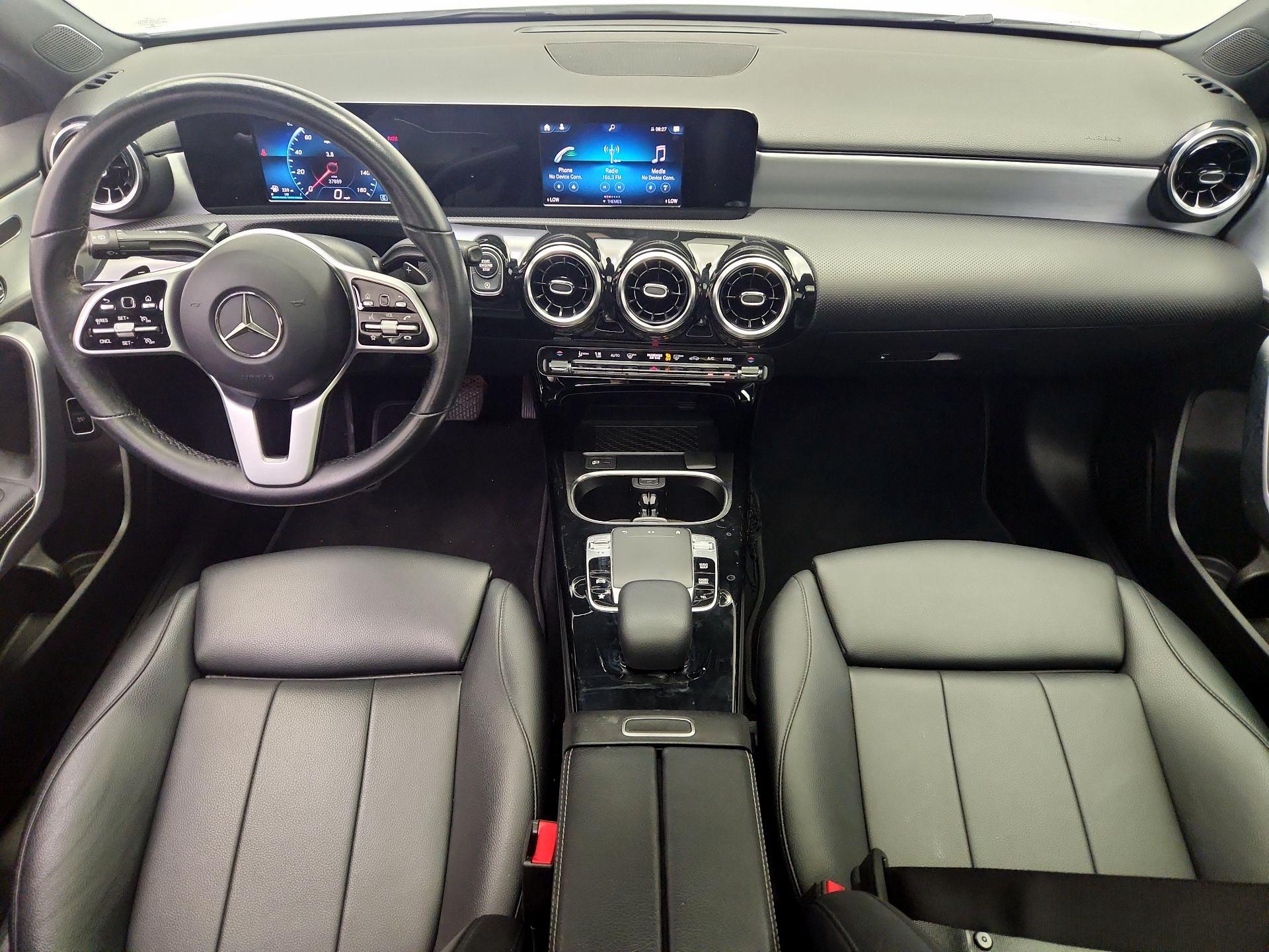 Thumbnail: 2019 Mercedes-Benz A-Class - 9