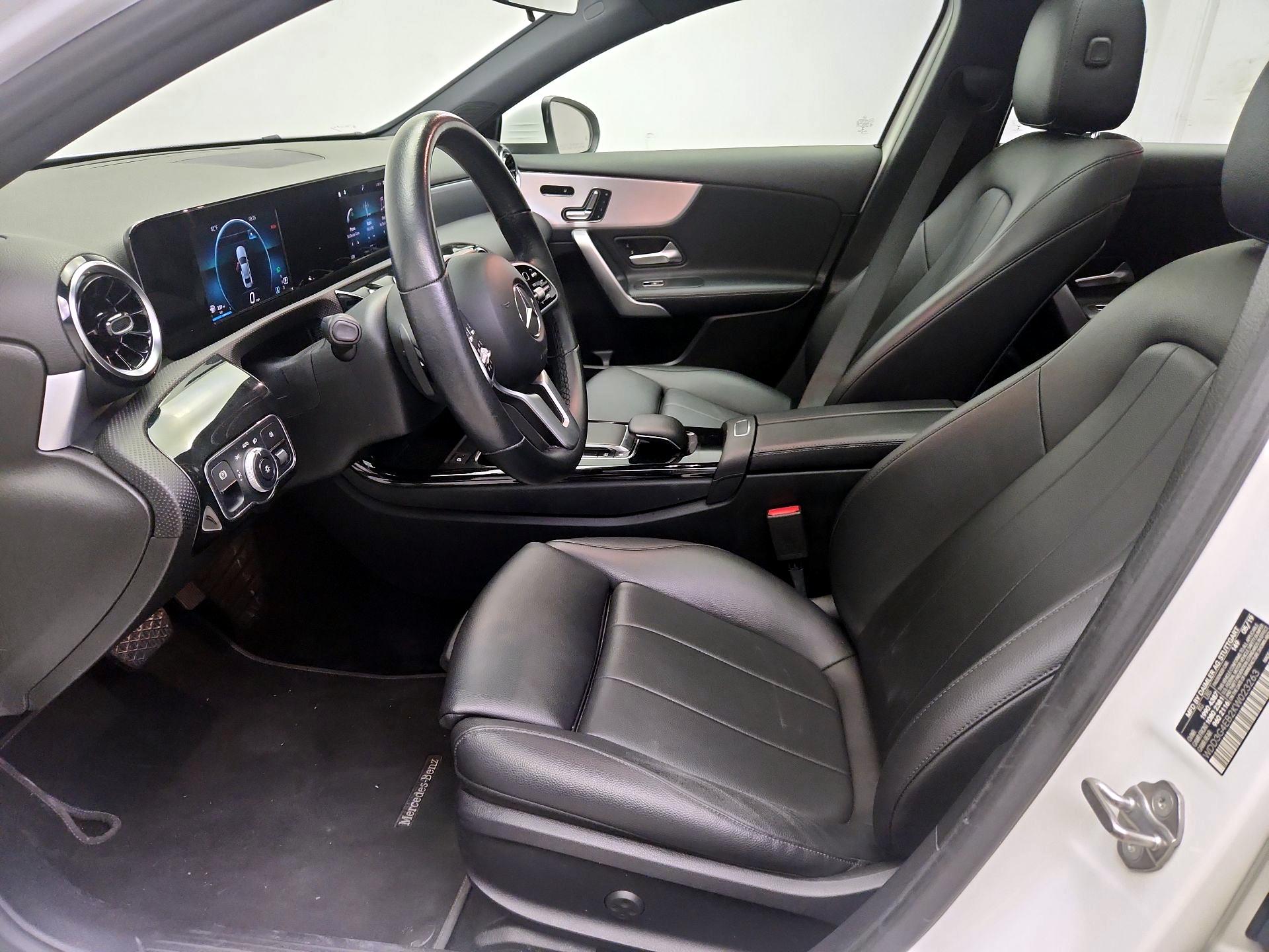 Thumbnail: 2019 Mercedes-Benz A-Class - 11