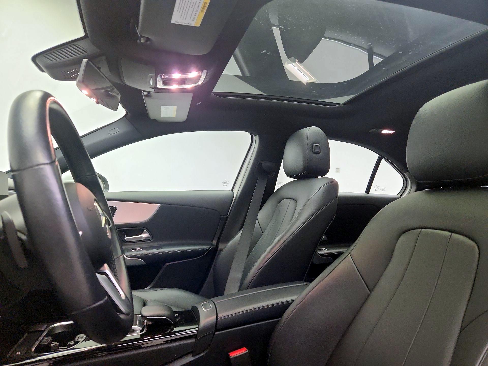 Thumbnail: 2019 Mercedes-Benz A-Class - 19