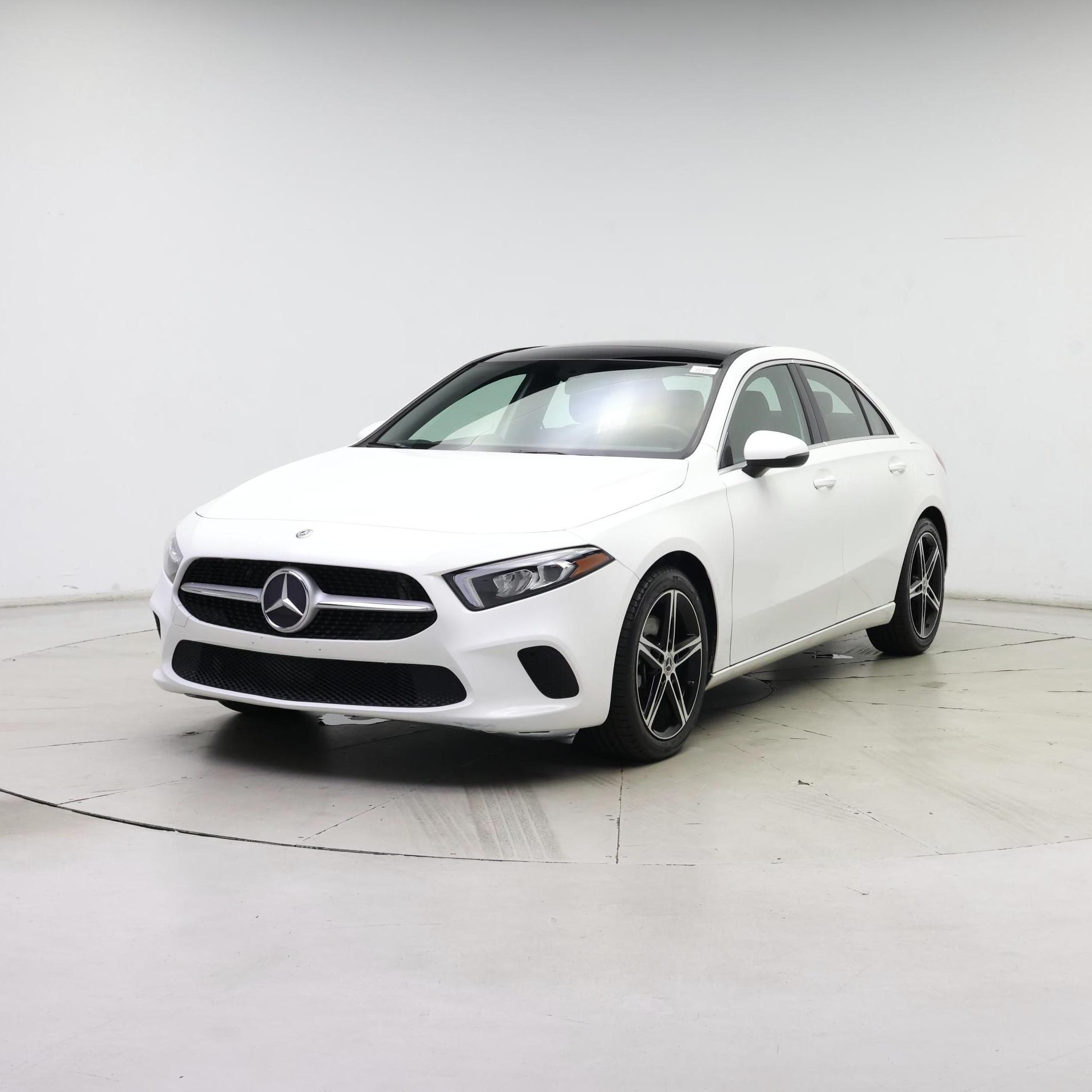 Thumbnail: 2019 Mercedes-Benz A-Class - 4