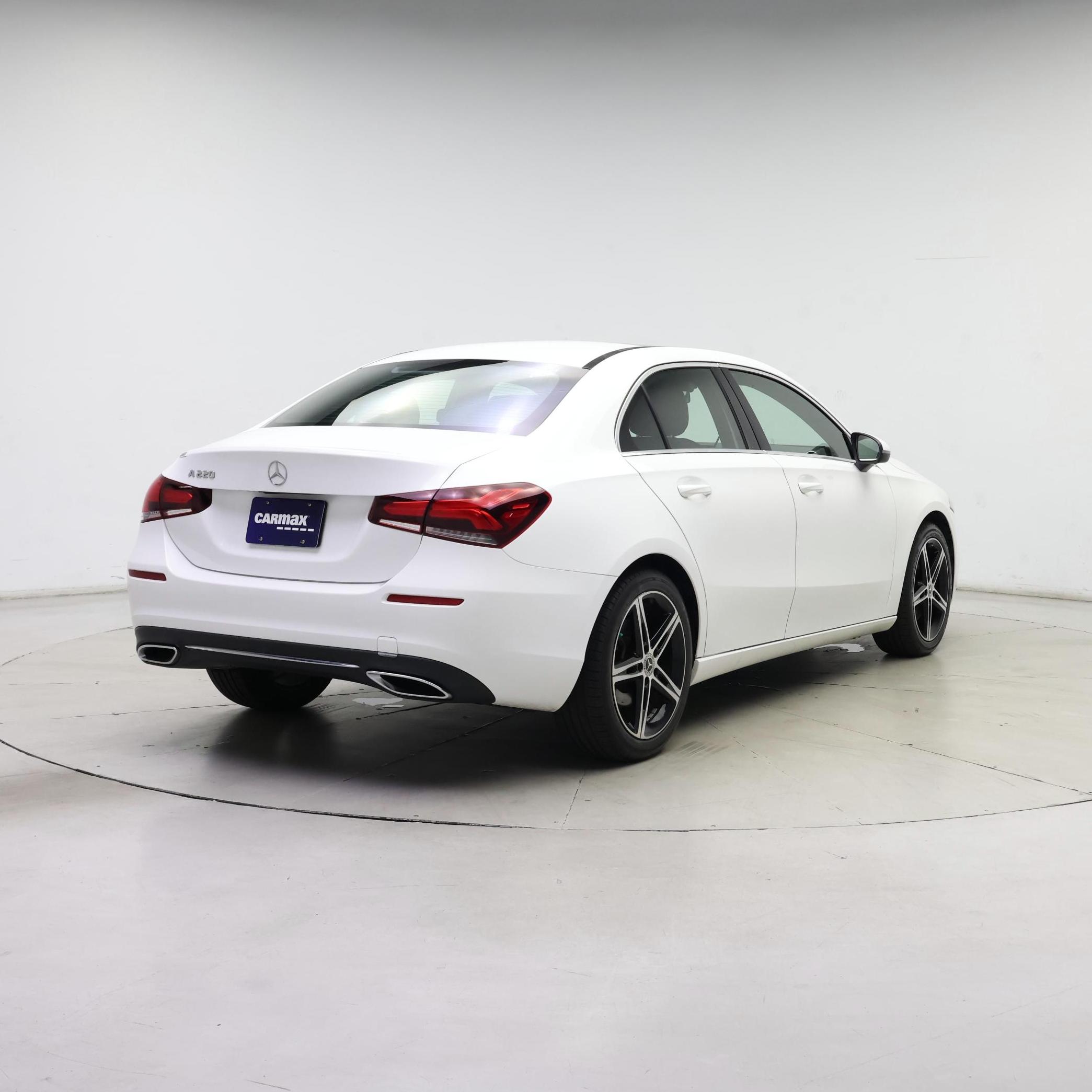 Thumbnail: 2019 Mercedes-Benz A-Class - 8