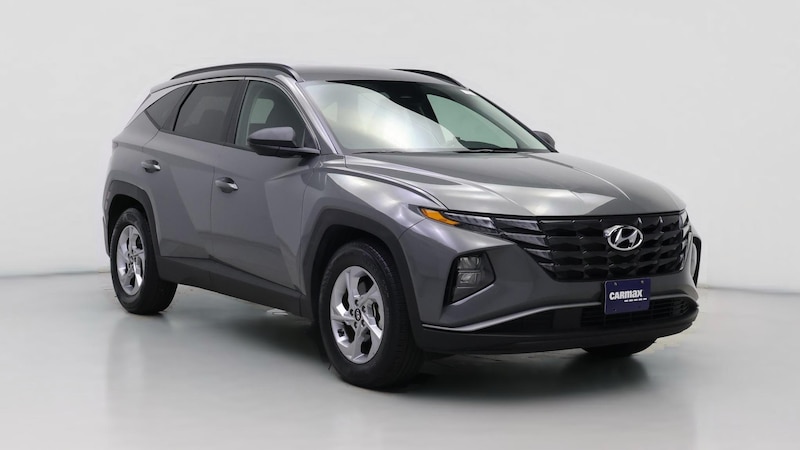 2024 Hyundai Tucson SEL Hero Image