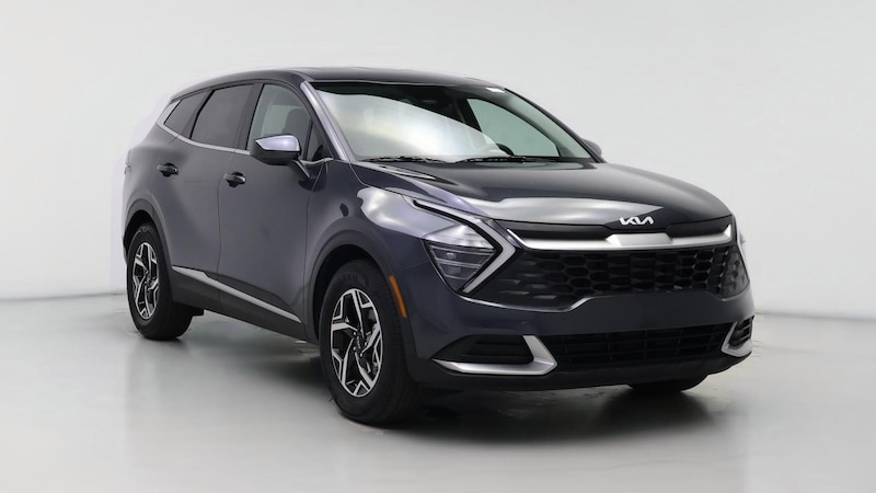 2024 Kia Sportage LX Hero Image