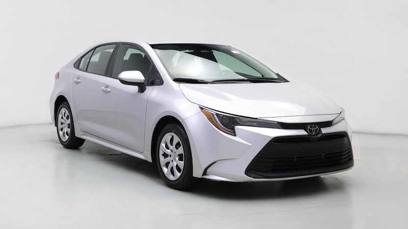 2024 Toyota Corolla LE Hero Image