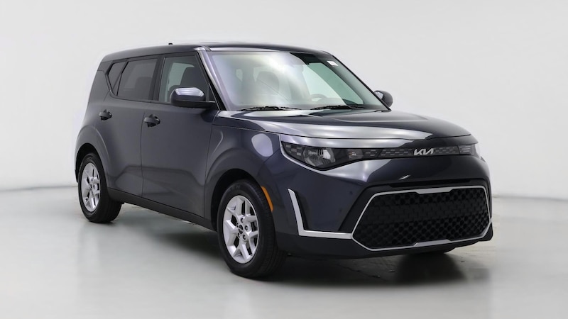 2024 Kia Soul LX Hero Image