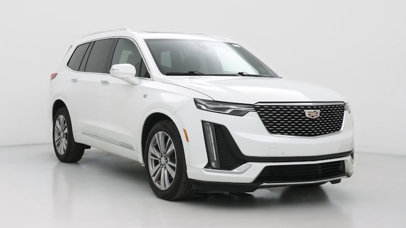 2023 Cadillac XT6 Premium Luxury Hero Image