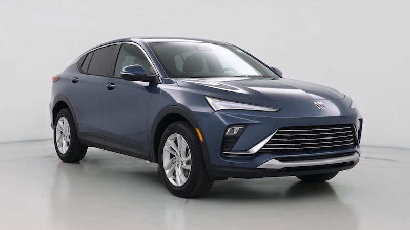 2024 Buick Envista Preferred Hero Image