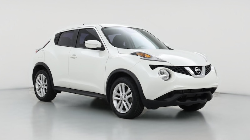 2015 Nissan Juke S Hero Image