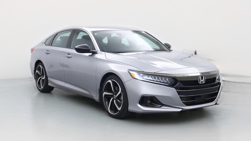 2022 Honda Accord Sport Hero Image