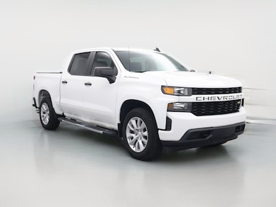 2021 Chevrolet Silverado 1500 Custom -
                  Mobile, AL