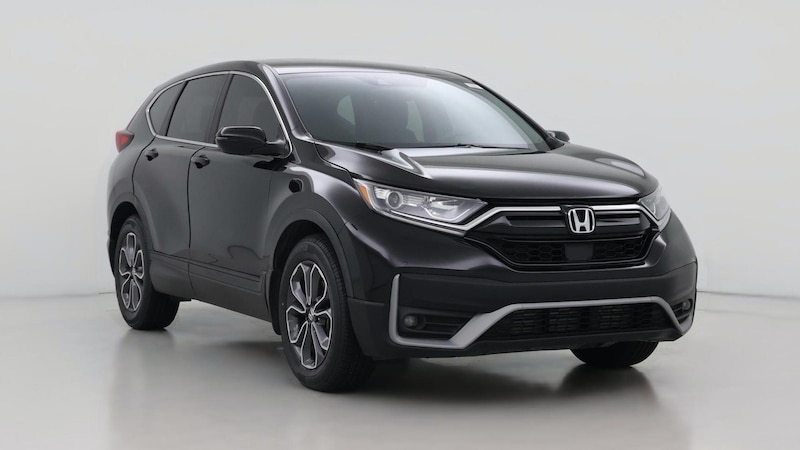 2022 Honda CR-V EX Hero Image