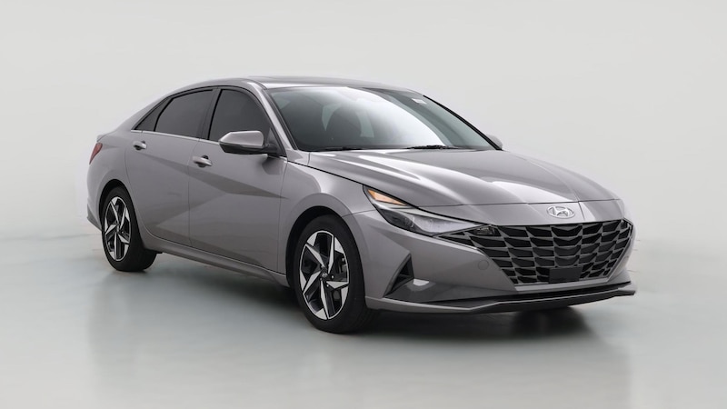 2023 Hyundai Elantra Limited Edition Hero Image
