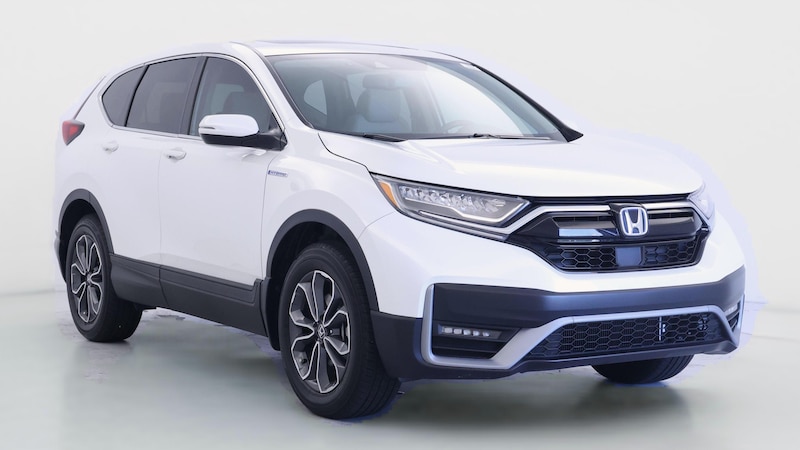 2022 Honda CR-V EX-L Hero Image