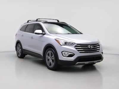 2015 Hyundai Santa Fe Limited -
                Orlando, FL