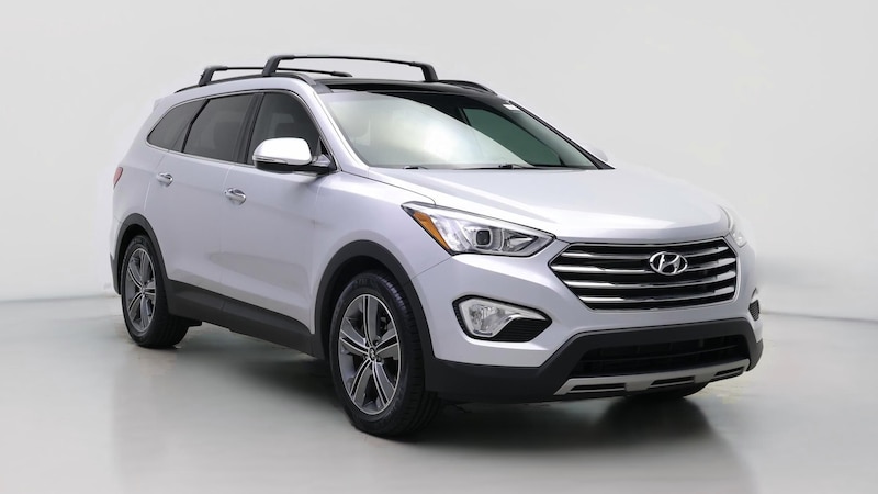 2015 Hyundai Santa Fe Limited Hero Image